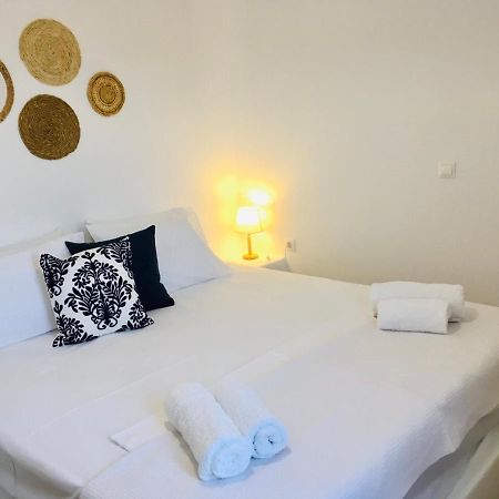 Sunset Apartments Glinado Naxos Eksteriør billede